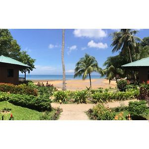 Abc Chalet Tioman Villa Exterior photo