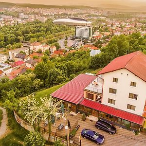 Panoramic Cetatuie Cluj-Napoca Exterior photo