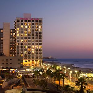 Orchid Tel Aviv Hotel Exterior photo