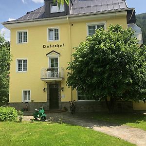 Hotel Lindenhof Bad Gastein Exterior photo