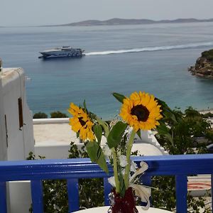 Fraskoula'S Beach Άγιος Στέφανος Exterior photo