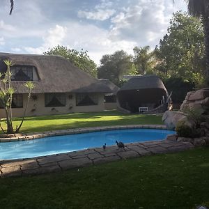 Villa Schreiner Guest House Johannesburg Exterior photo