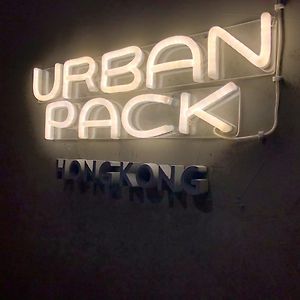Urban Pack Ostello Hong Kong Exterior photo