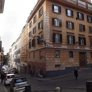 Piazza di Spagna Suite de Charme Roma Exterior photo