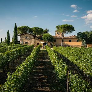 Viticcio Villa Greve in Chianti Exterior photo