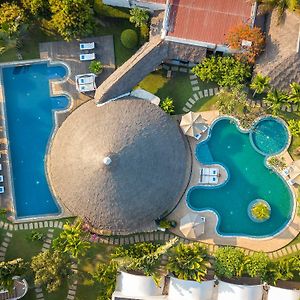 Navutu Dreams Resort & Wellness Retreat Siem Reap Exterior photo