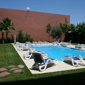 Hotel Relax Marrakech Marraquexe Exterior photo