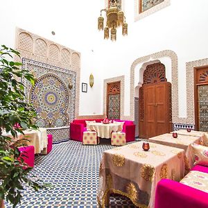 Hôtel Dar Bab Guissa à Fès Exterior photo