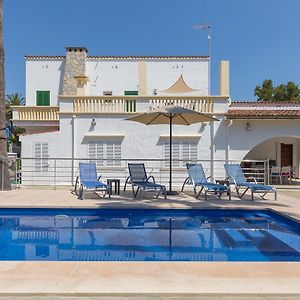 Villa Sol Alcudia (Mallorca) Exterior photo