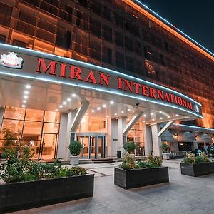 Miran International Hotel Taschkent Exterior photo