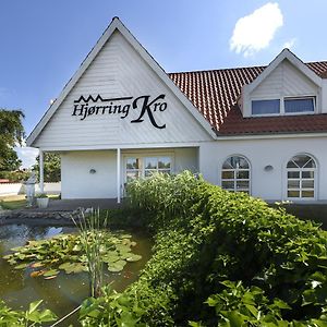 Hjørring Kro Hotell Exterior photo