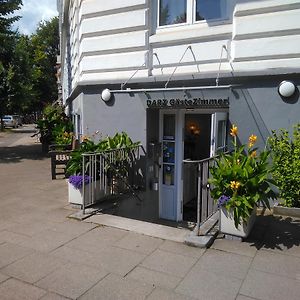 Darz Gastezimmer Hamburgo Exterior photo