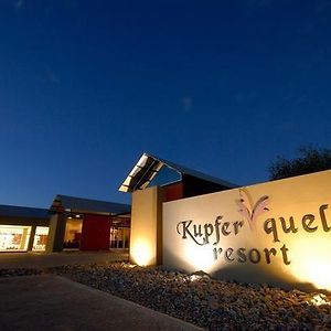 Kupferquelle Resort Tsumeb Exterior photo