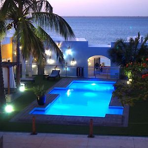Feitoria Boutique Hotel Ilha de Mocambique Exterior photo