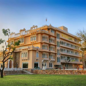 Bed and Breakfast Fateh Niwas Udaipur Exterior photo