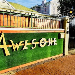 Awesome Backpackers Cape Town Exterior photo