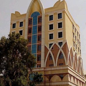 Capital Hotel Djibouti Djibouti City Exterior photo