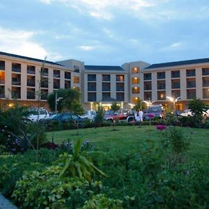 Haile Resort Hawassa Awassa Exterior photo