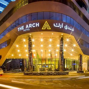 Arch Hotel Manamah Exterior photo