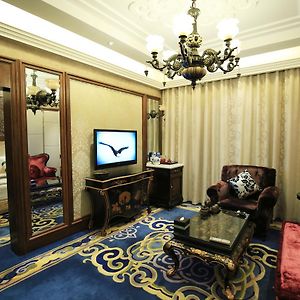 Inner Mongolia Hotel Hohhot Exterior photo