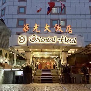 Oriental Hotel Tainan Exterior photo