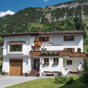 Haus Schrofenstein Lech am Arlberg Exterior photo