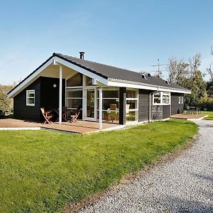 Three-Bedroom Holiday Home In Vestervig 1 Exterior photo