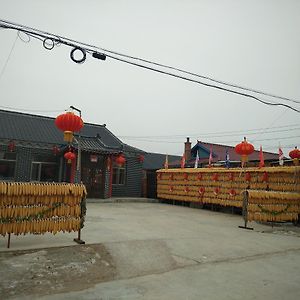 Villa 雾 凇 d 凇 影 满族 庄稼院 à Jilin Exterior photo