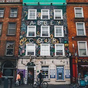 Abbey Court Hostel Dublin Exterior photo