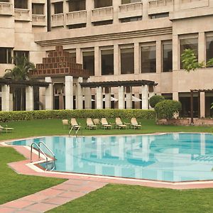 Hotel Hyatt Regency Delhi Nuova Delhi Exterior photo