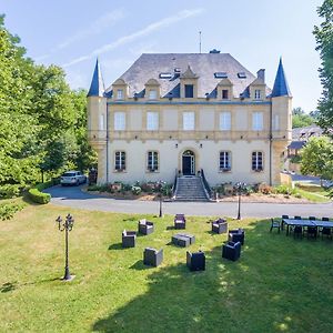 Chateau De Puy Robert Lascaux - Sarlat Montignac-Lascaux Exterior photo