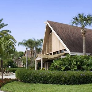Hilton Vacation Club Polynesian Isles Kissimmee Exterior photo