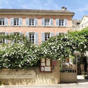 Hôtel Le Clair de la Plume - Les Collectionneurs à Grignan Exterior photo