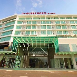The Guest Hotel y Spa Port Dickson Exterior photo