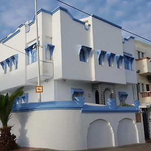 Hotel Al Alba Hammam & Restaurant Asilah Exterior photo