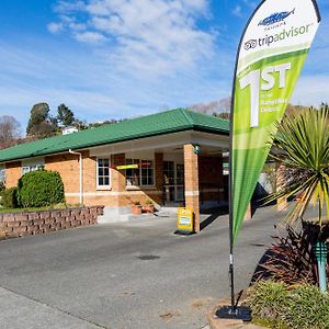 Aspen Court Motel Taihape Exterior photo