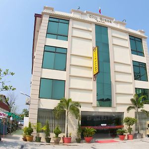 City Grand Hotel Mandalay Exterior photo