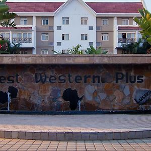 Best Western Plus Paramount Hotel Lusaka Exterior photo