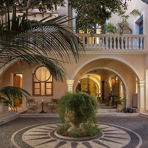 Casa Delfino Hotel & Spa Chania (Crete) Exterior photo