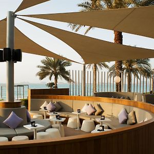 Sheraton Jumeirah Beach Resort Dubái Exterior photo