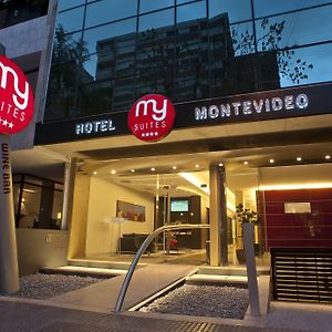 My Suites Boutique Hotel Montevideu Exterior photo