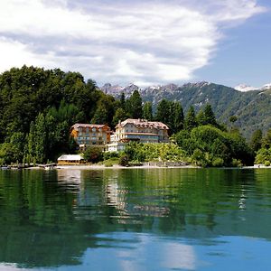 Correntoso Lake & River Hotel Villa La Angostura Exterior photo