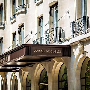 Prince de Galles, un hôtel Luxury Collection, Paris Exterior photo