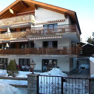 Appartement Haus Andorra à Zermatt Exterior photo