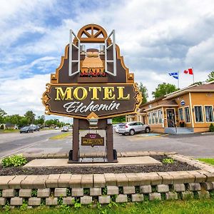 Motel Et Camping Etchemin Levis Exterior photo