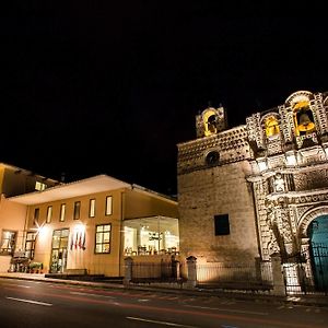 Hôtel Costa Del Sol Wyndham Cajamarca Exterior photo