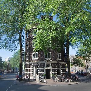 Hotel Sint Nicolaas Ámsterdam Exterior photo