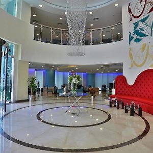 Tower Hotel Apartments Abu Dhabi Exterior photo