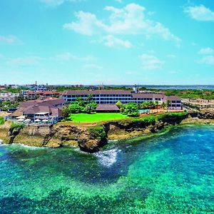 Sea Cliff Hotel Dar-es-Salaam Exterior photo