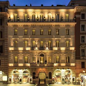 Hotel Artemide Řím Exterior photo